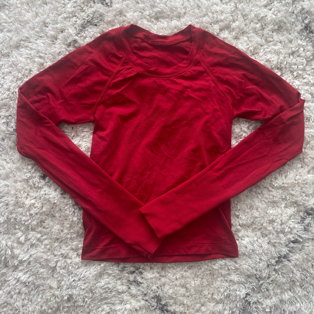 Lululemon Swiftly Race Length Size 2